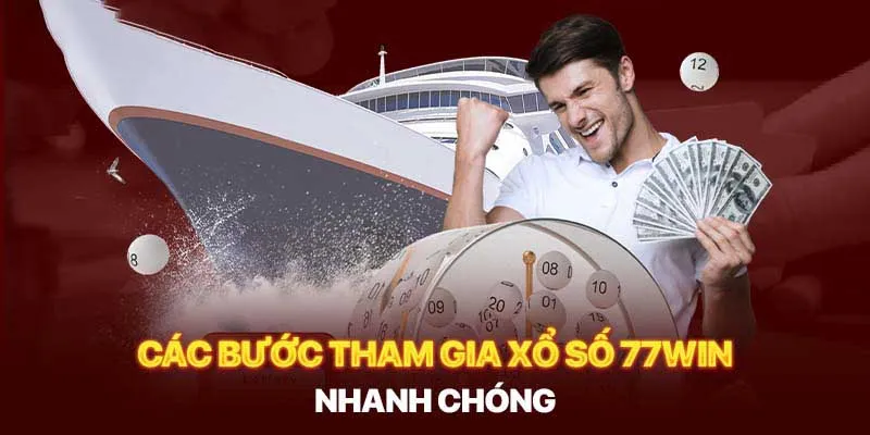 Hướng dẫn tham gia chơi xổ số tại nhà cái 77win