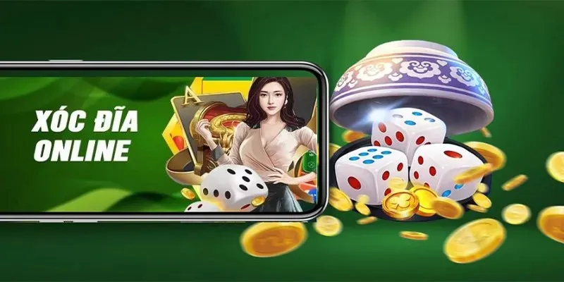 Đôi nét về game xóc đĩa online 77win