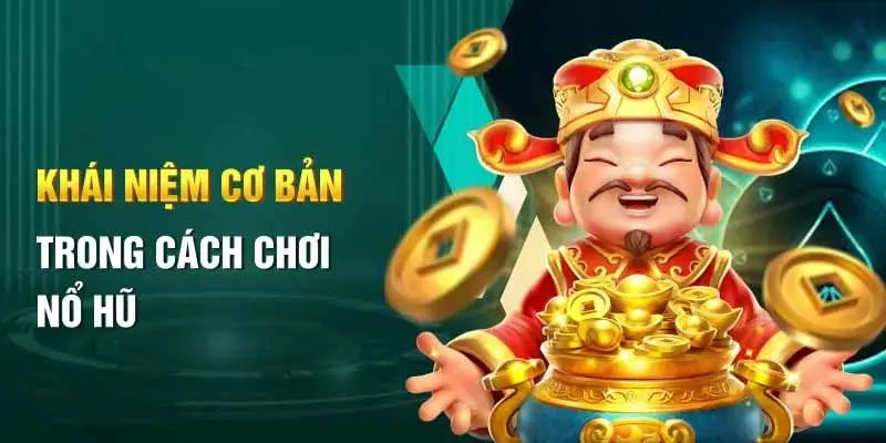 Giới thiệu sơ lược về cách chơi slot cơ bản