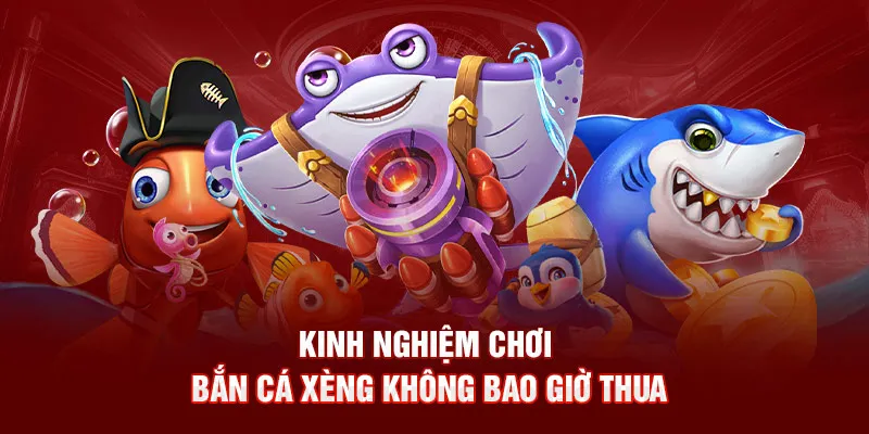 Bí quyết chinh phục bắn cá xèng tại sân chơi 77win