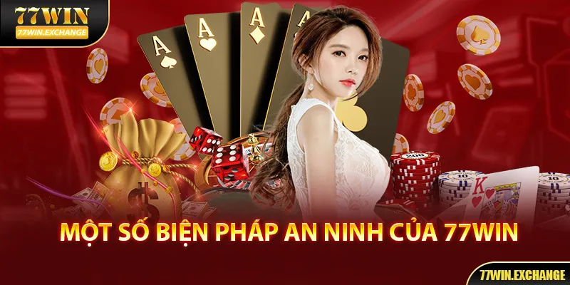 Nhà cái sử dụng các biện pháp bảo mật tốt nhất làm rào chắn an ninh