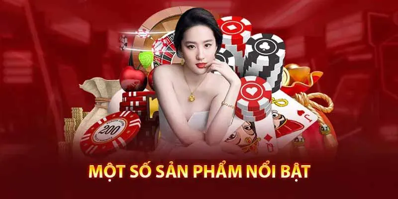 Kho trò chơi hấp dẫn nhất tại casino 77win