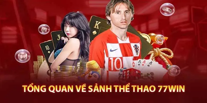 GIới thiệu thể thao tại 77win